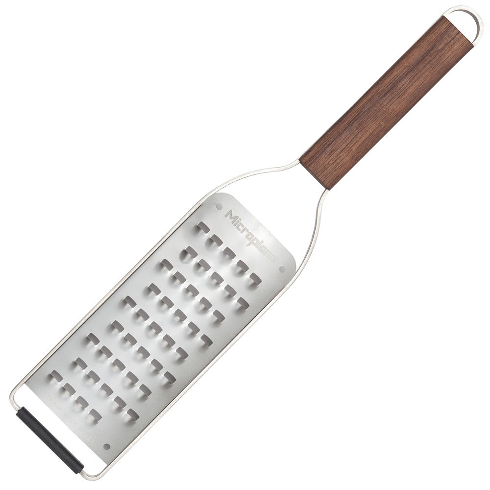 Râpe de cuisine Microplane® Master, très grossier