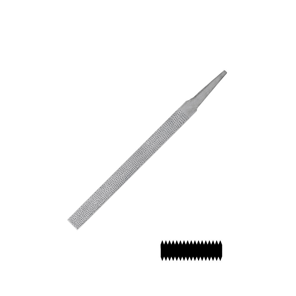 Râpe Hattori®, plate droite, piqué 7