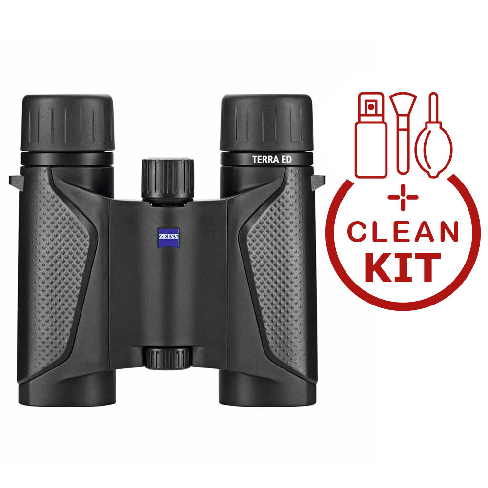 Binocolo Zeiss Terra ED Pocket 10 x 25