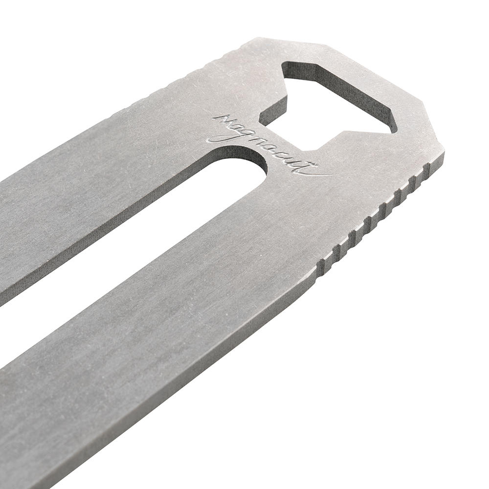 Ferro per pialle titanio Zen-Wu®, acciaio Magnacut lamin., 51 mm, rompitruciolo