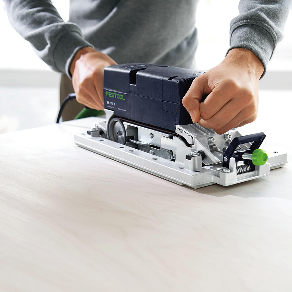 Levigatrice a nastro Festool BS 75 E-Set