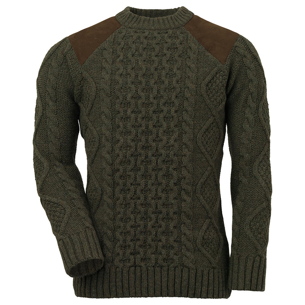 Laksen Herren-Jagdpullover Maree