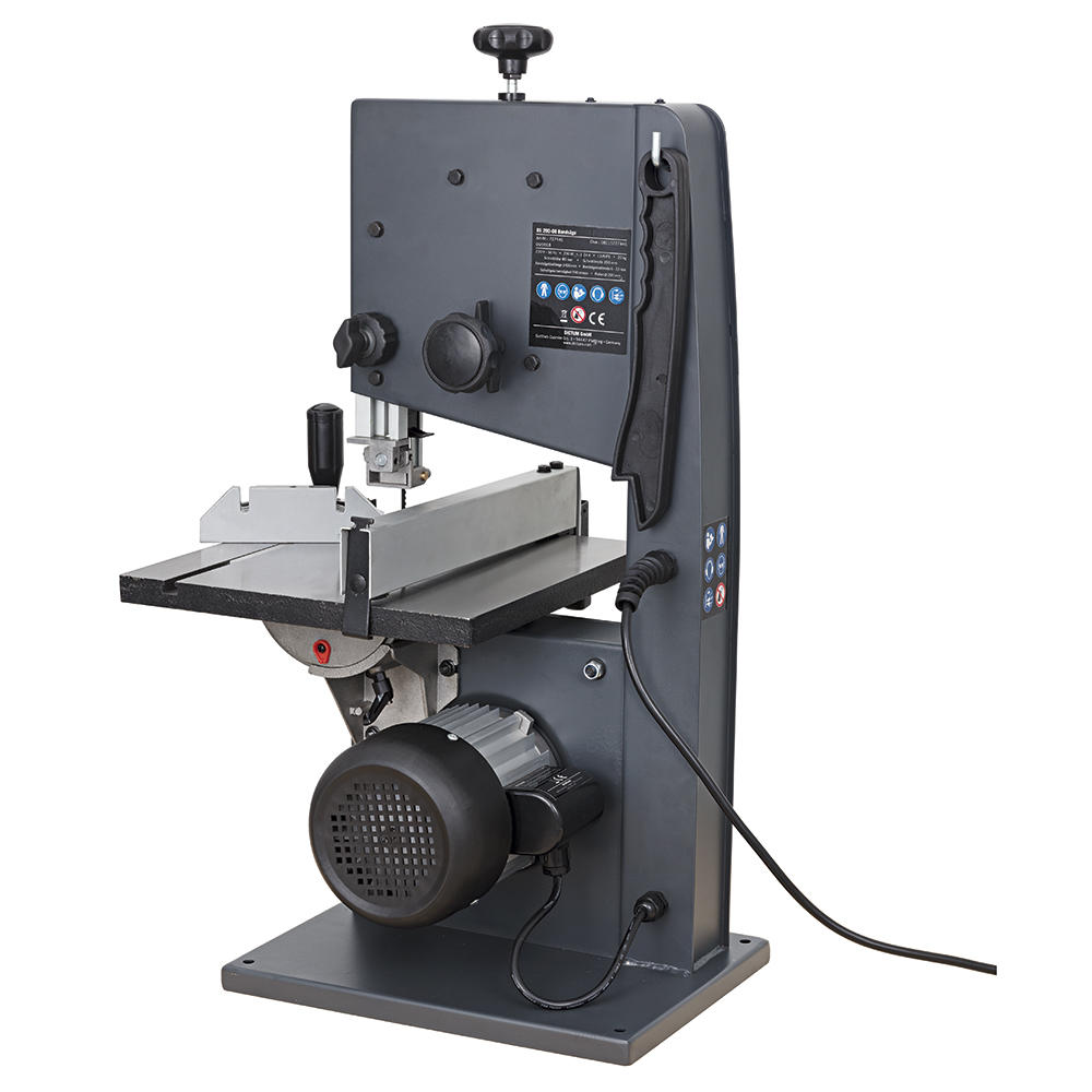 DICTUM® Bandsäge BS 200-08