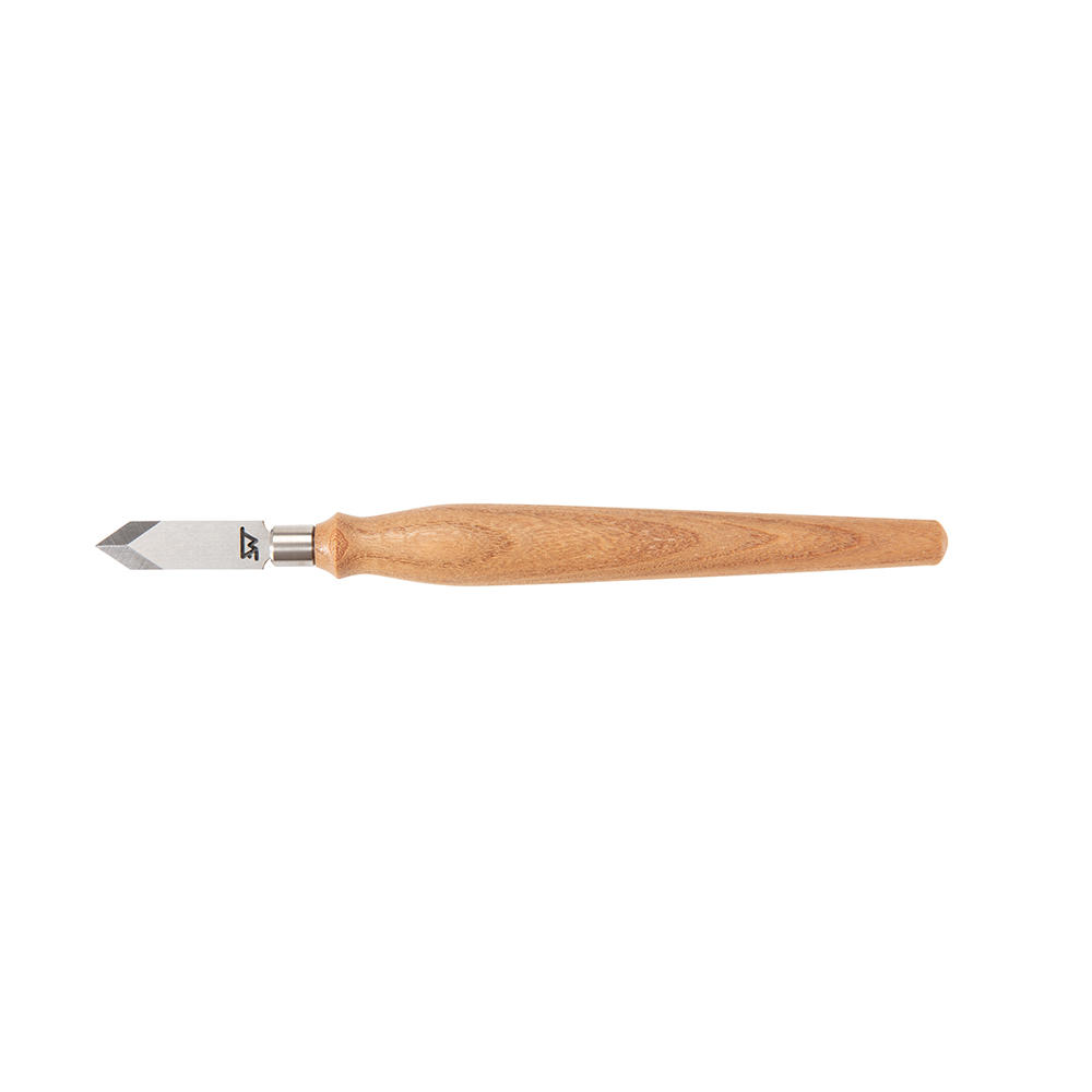 Matthias Fenner Marking Knife, Elm/Titanium