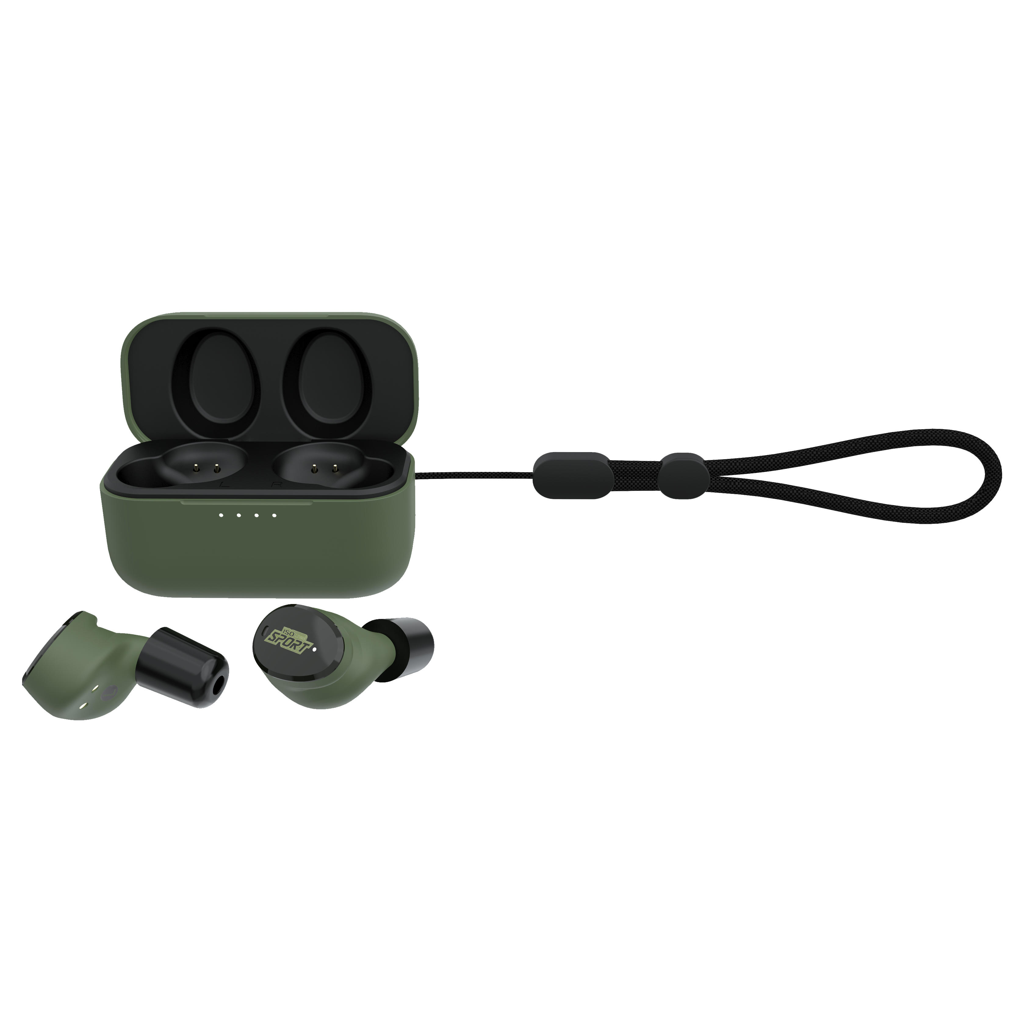 Auricolari protettivi ISOtunes® Caliber BT