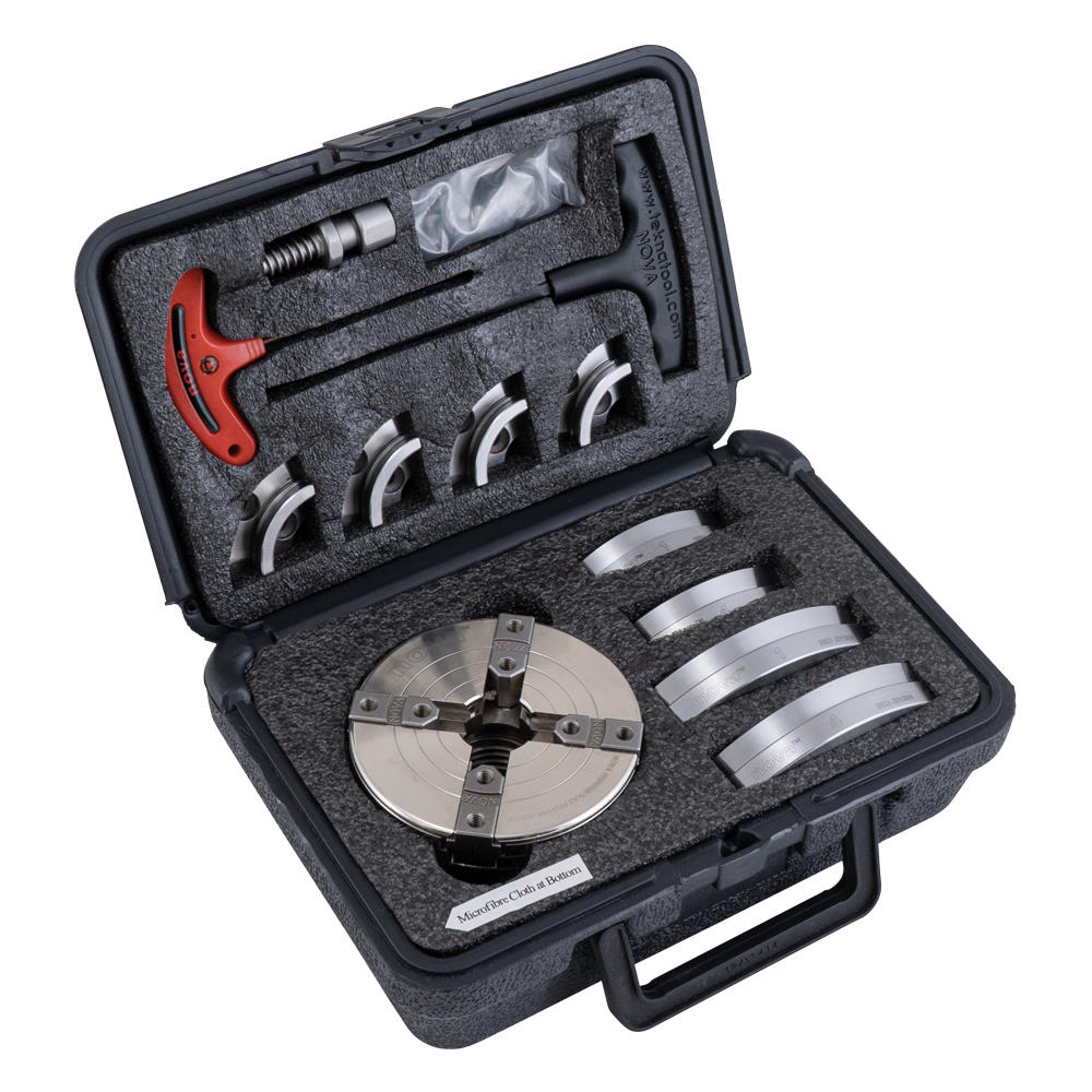 Teknatool® Spannfutter SuperNOVA2™ PRO-TEK »30 Jahre« Jubiläums-Set