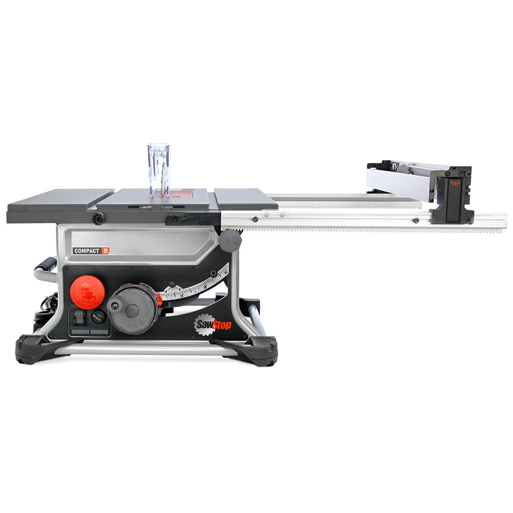 SawStop »Compact« Circular Bench Saw