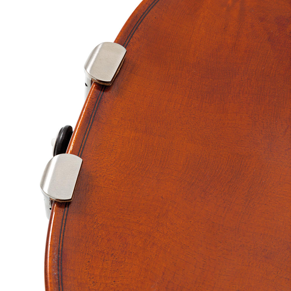 Stradpet® Titanium Chinrest Screw, Hill, Violin 4/4 – 3/4, 1 Pair