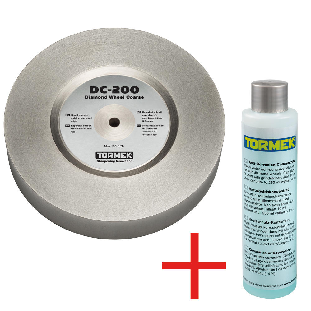 Tormek® Diamond Grinding Wheel DC-200, Grit 360