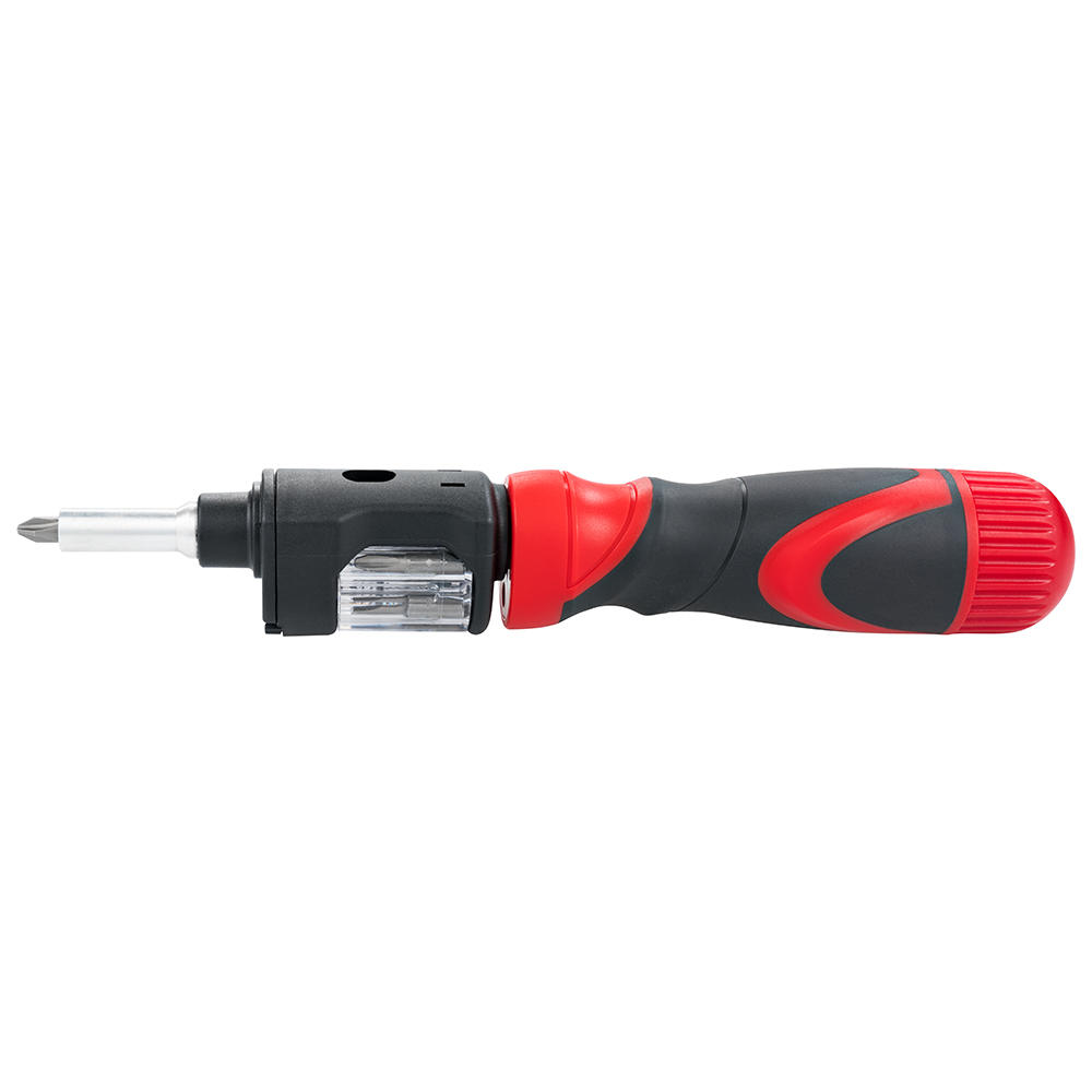 Ratchet Screwdriver with Quick-load Bit Cartridge | 701267 | 701267