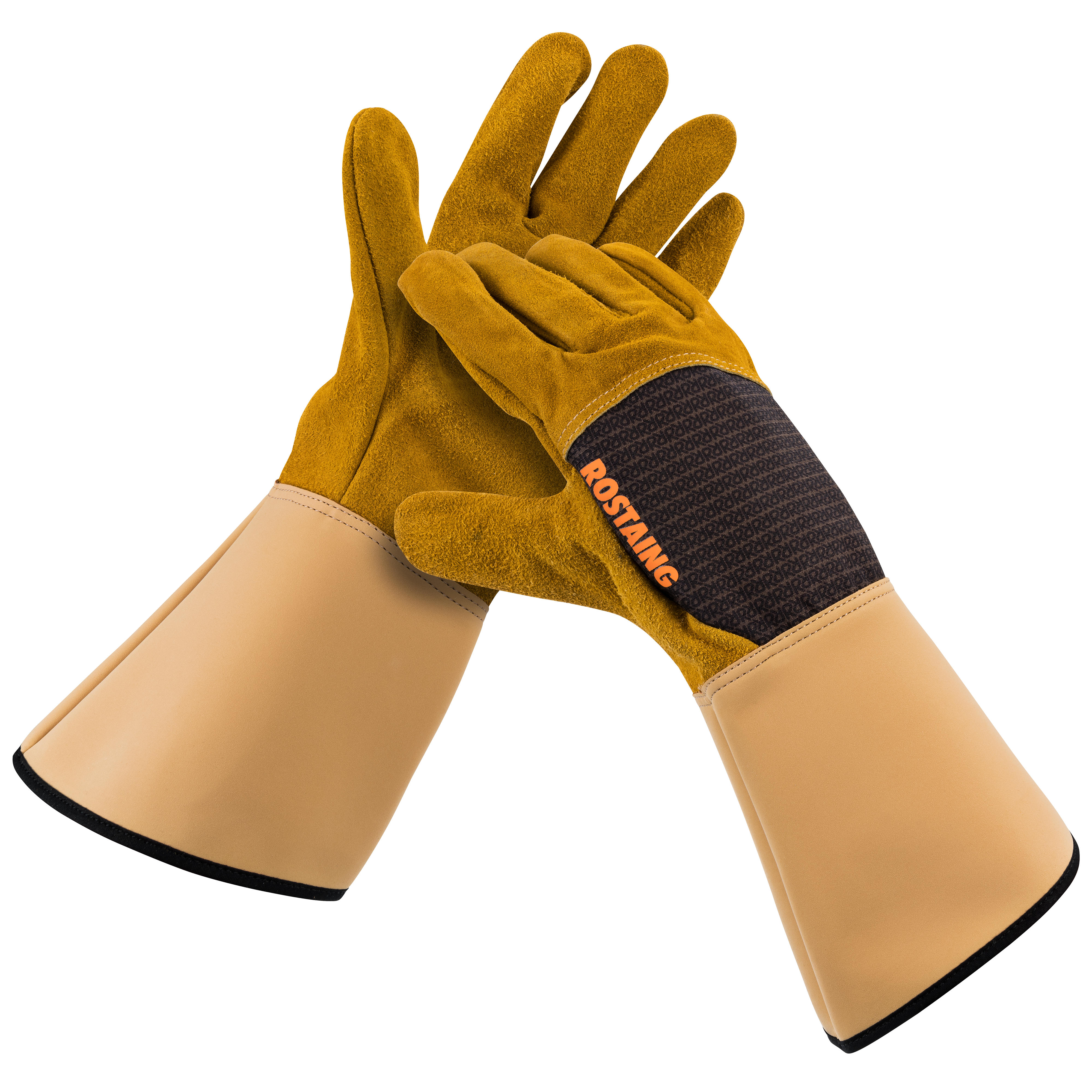 Rostaing® Gartenhandschuhe »Roncier«, Größe 7