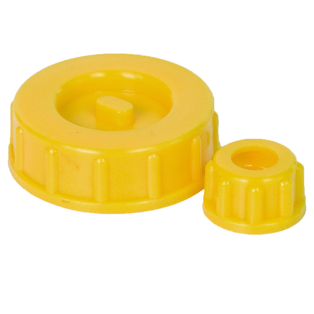 Deckelset für GluBot