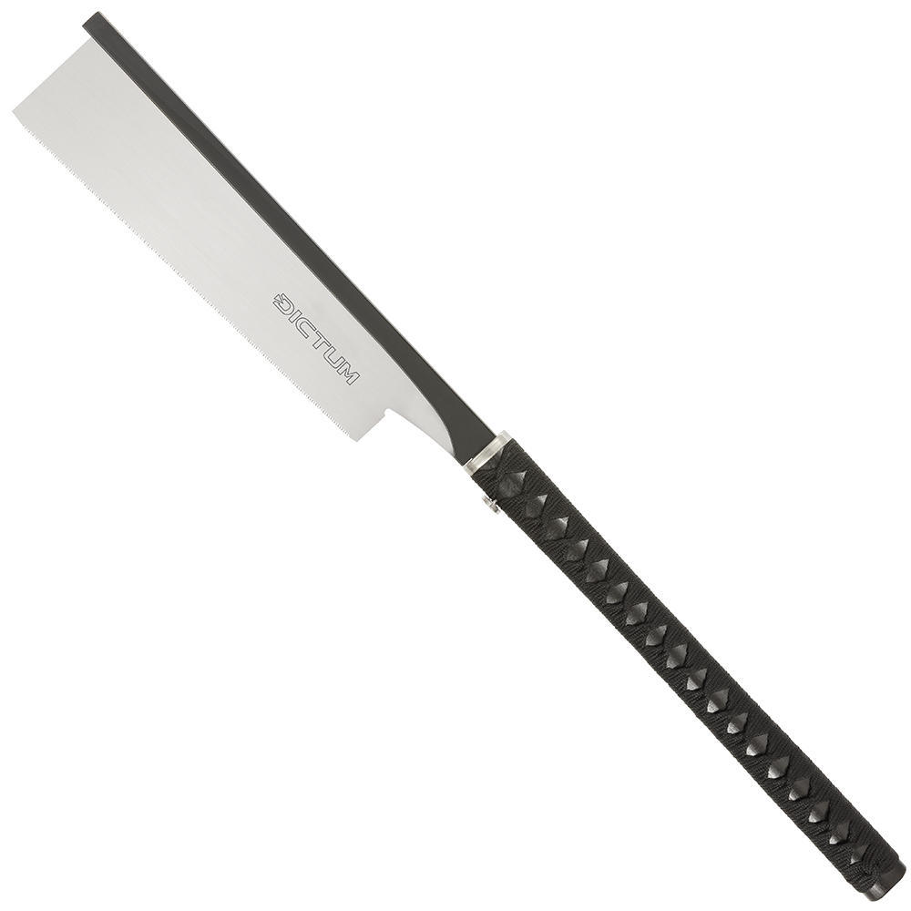 DICTUM® Dozuki Universal®, Katana Black Edition