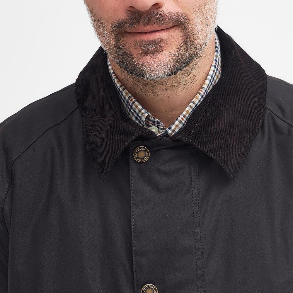 Barbour »Halton« Men's Wax Jacket