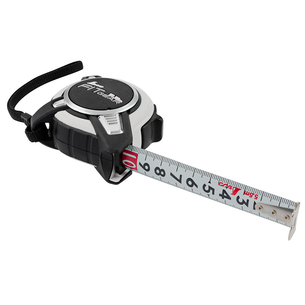 Metro a nastro Shinwa®»Fit Gear«, 5,5 m