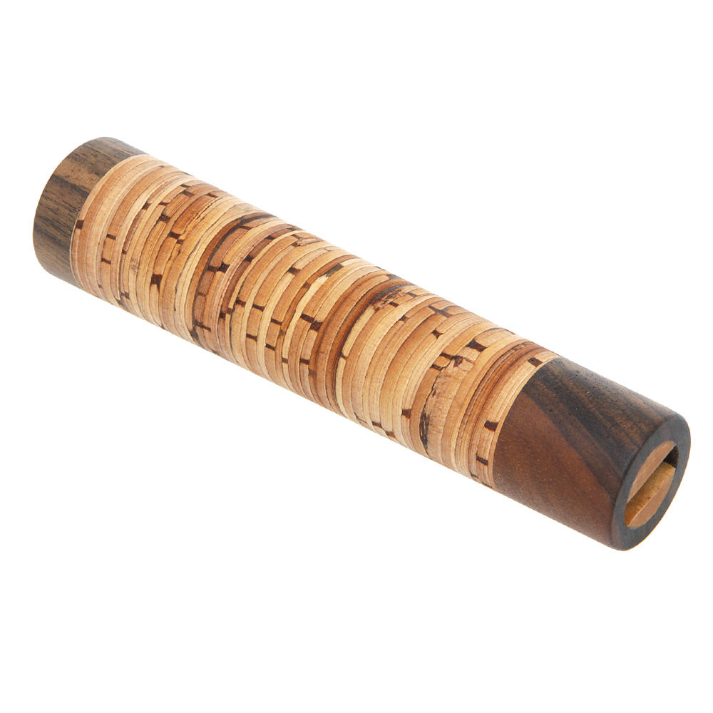 Manche de couteau en écorce de bouleau