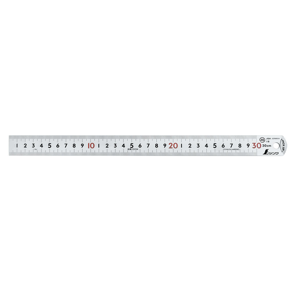 Règle de précision Shinwa® » Pickup «, 300 mm