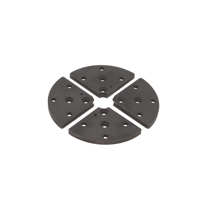 Griffe del disco portapezzi Oneway per serraggio individuale, Stronghold