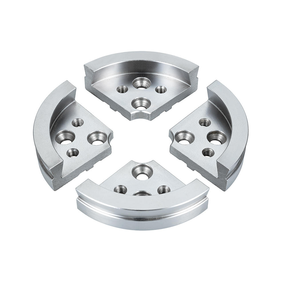 Teknatool® SuperNOVA2™ Dovetail Jaws, Ø 100 mm