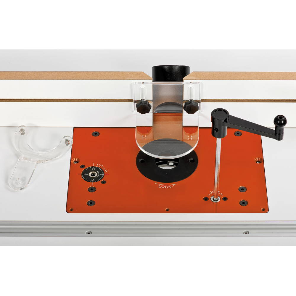 UJK Router Elevator