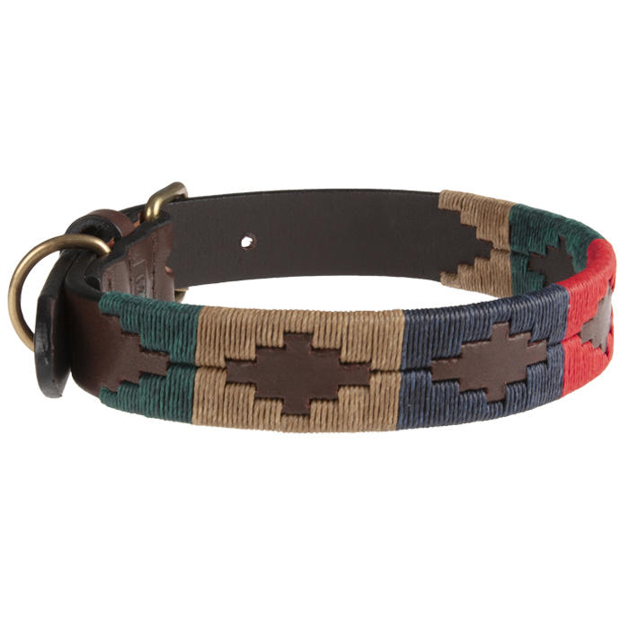 Pampeano® »Navidad« Dog Collar, Size S