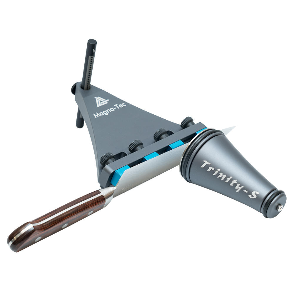 Magna-Tec® Trinity-S Rollschärfer »Pro Plus«