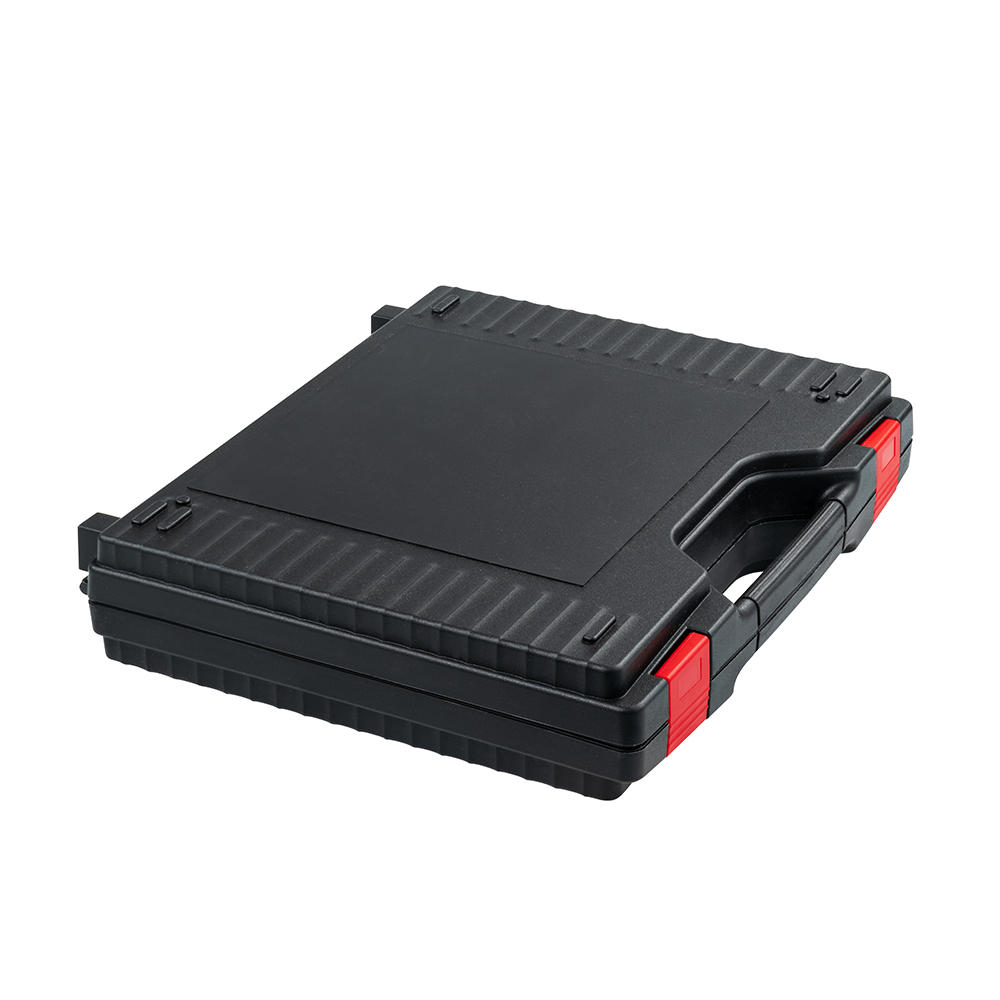 Transport and Storage Case for Router Bits, 22-slot