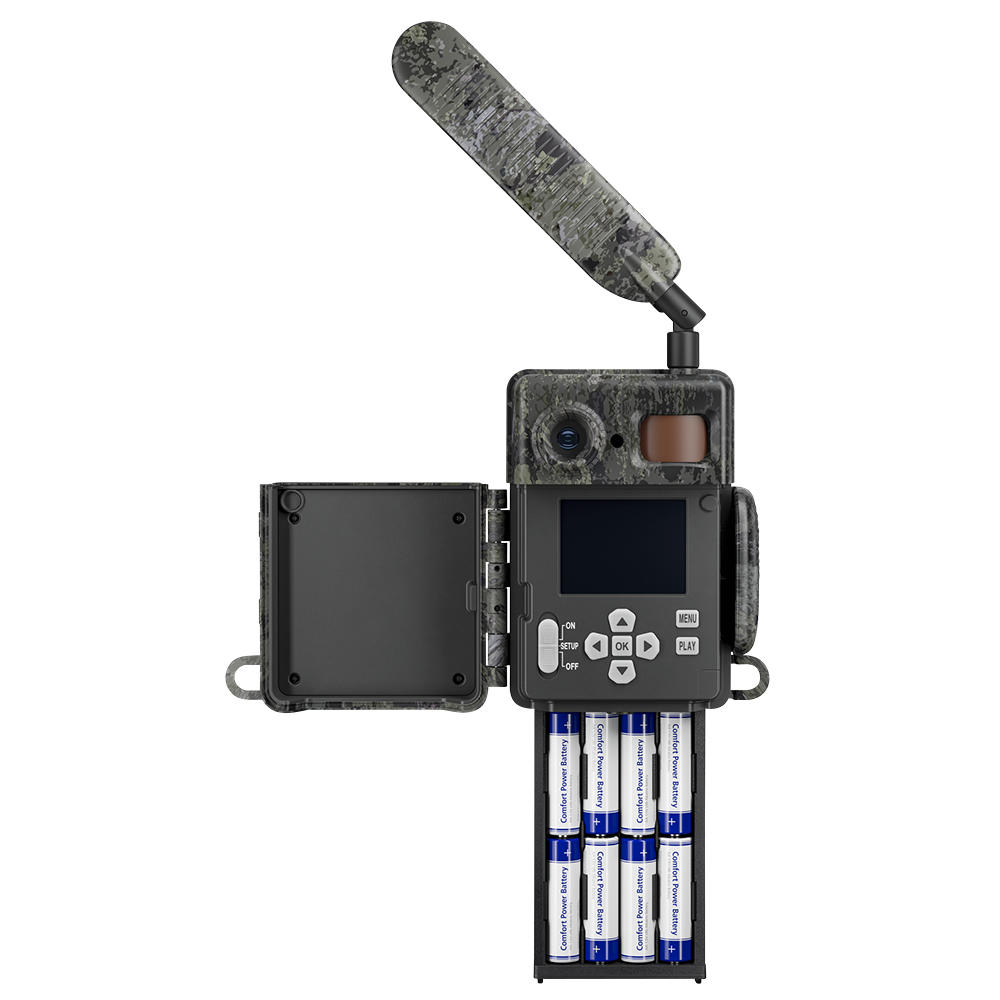 Fototrappola Zeiss Secacam 7
