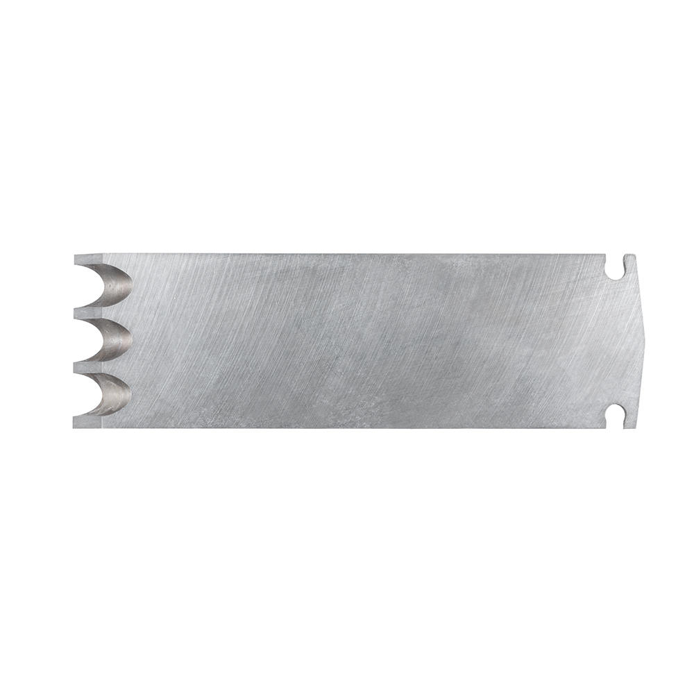 Semi profilato di ferro per pialla combinata Veritas®, triplo, ¼ pollice, PM-V11
