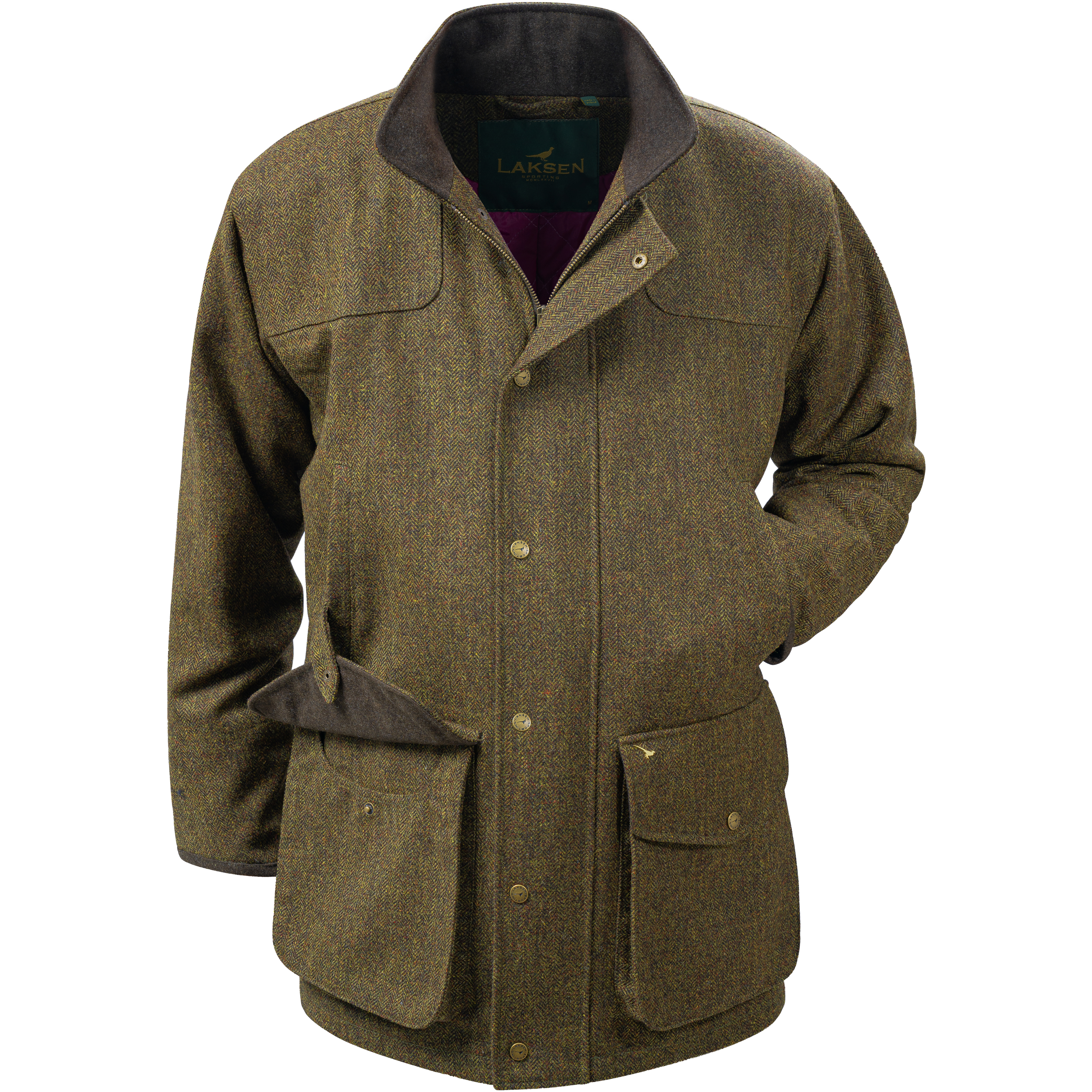 Laksen »Kirkton« Men's Cortham Tweed Jacket | Kirkton | 56 | 834381