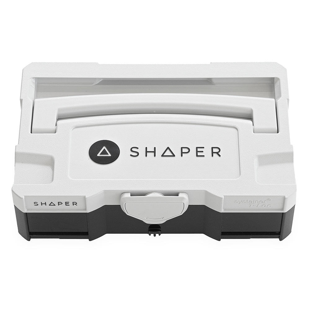 Valigetta per utensili Shaper MINI-Systainer