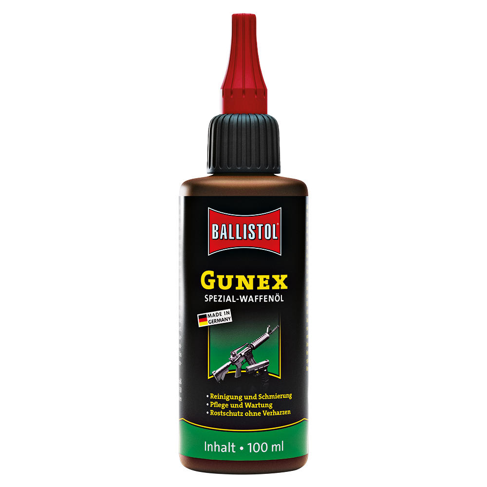 Ballistol® Gunex Waffenöl, flüssig, 100 ml
