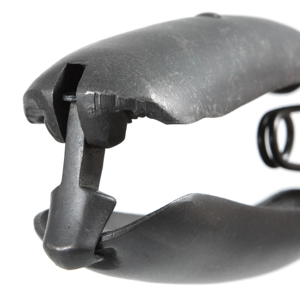 Cesoia per rami ergonomica con custodia in pelle