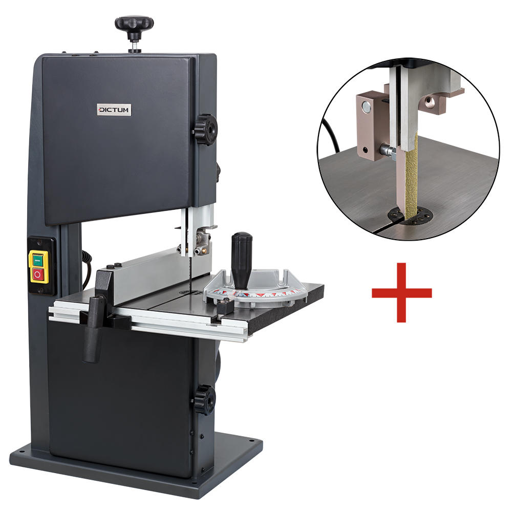 DICTUM® Bandsäge BS 200-08