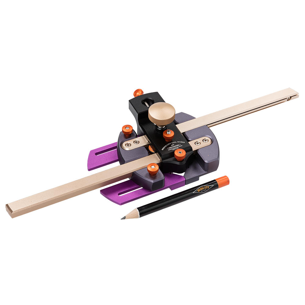 Bridge City CS-3 Zentrumsfinder