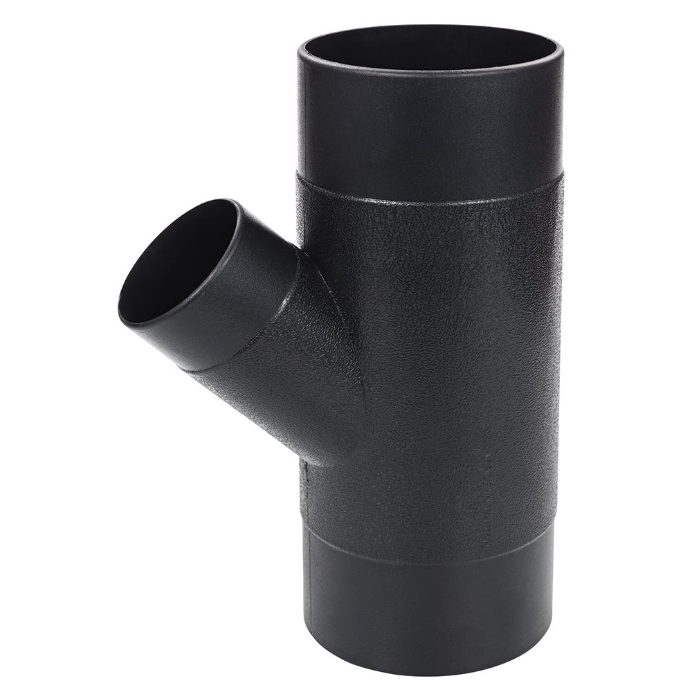 Raccord de dérivation Ø 100 x Ø 63 mm