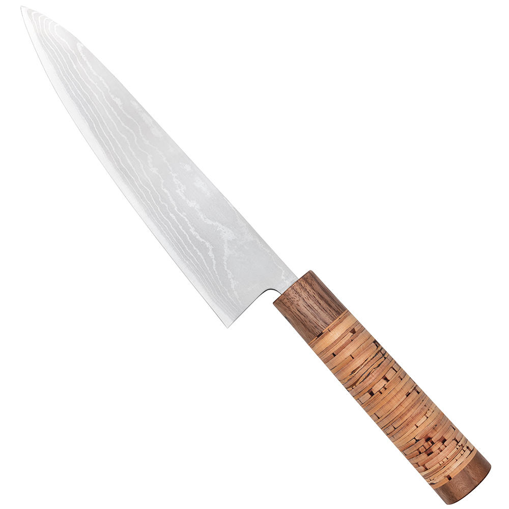 Shirakaba Hocho, Gyuto (couteau à poisson et à viande)