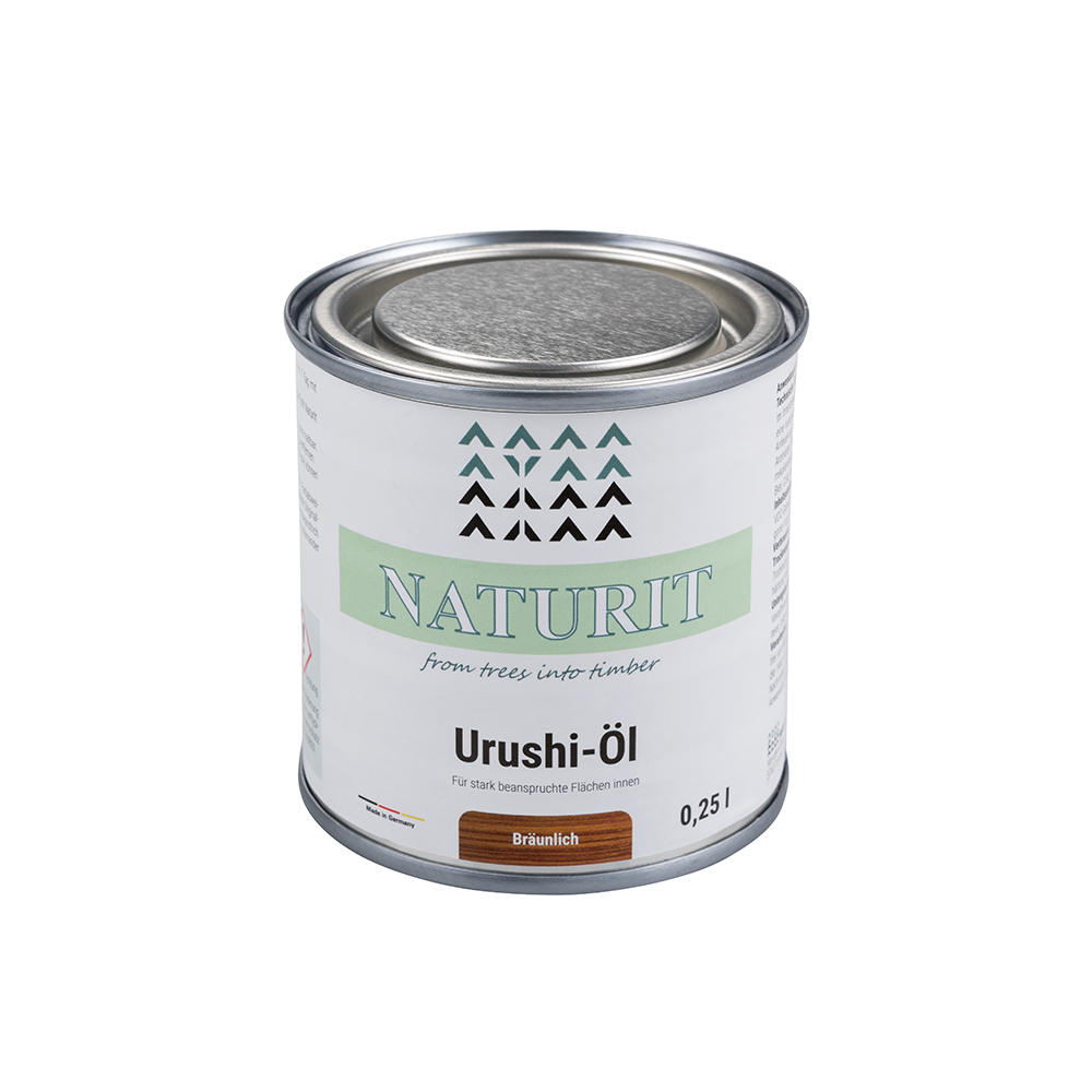 Naturit Urushi-Öl, 250 ml
