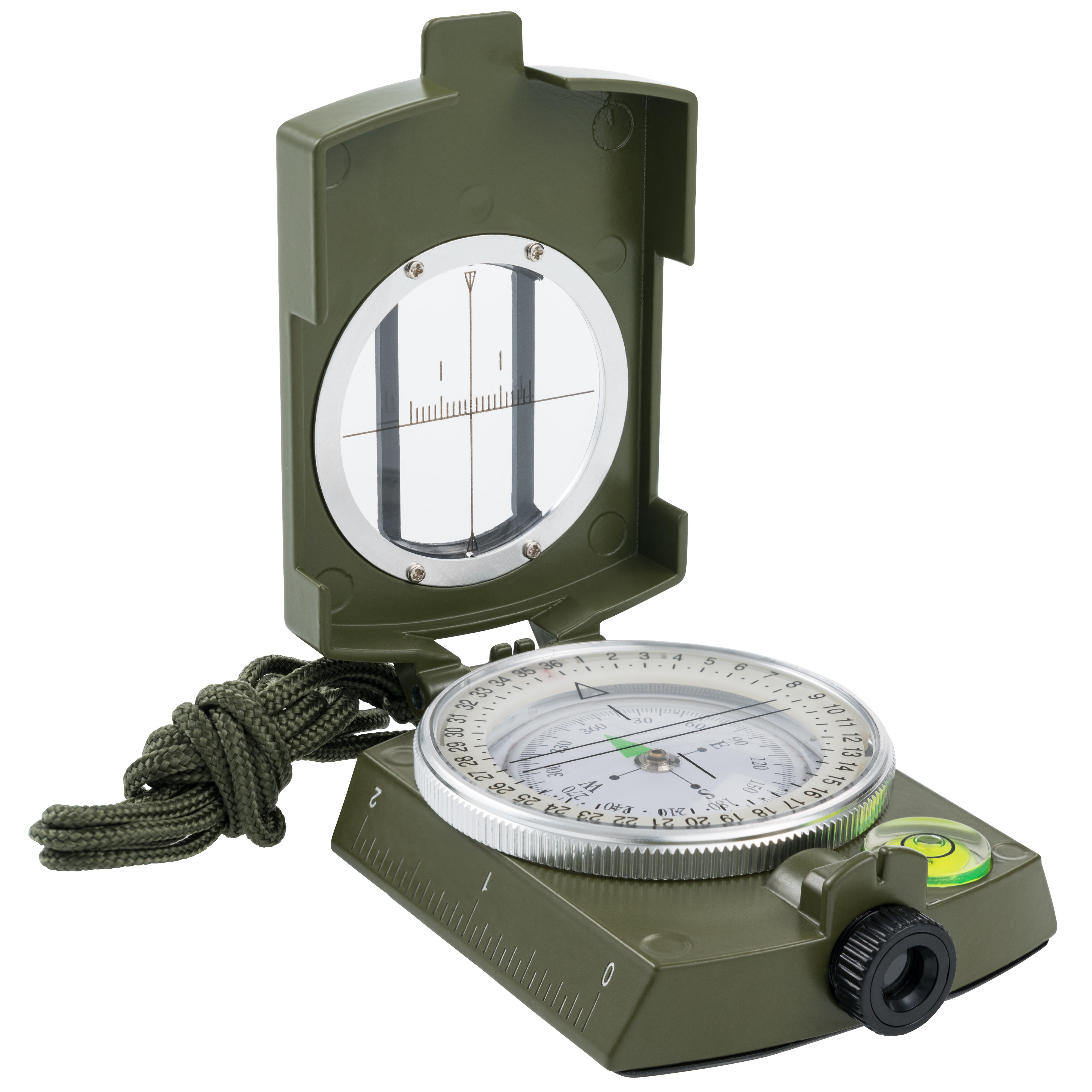 Bussola tipo militare