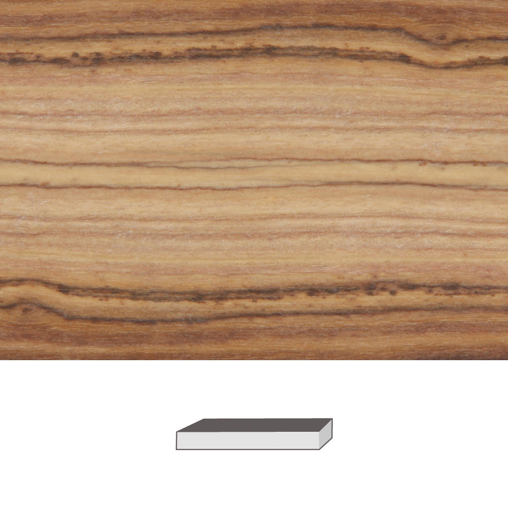 Wilde Olive »Mutenye«, 150 x 20 x 20 mm