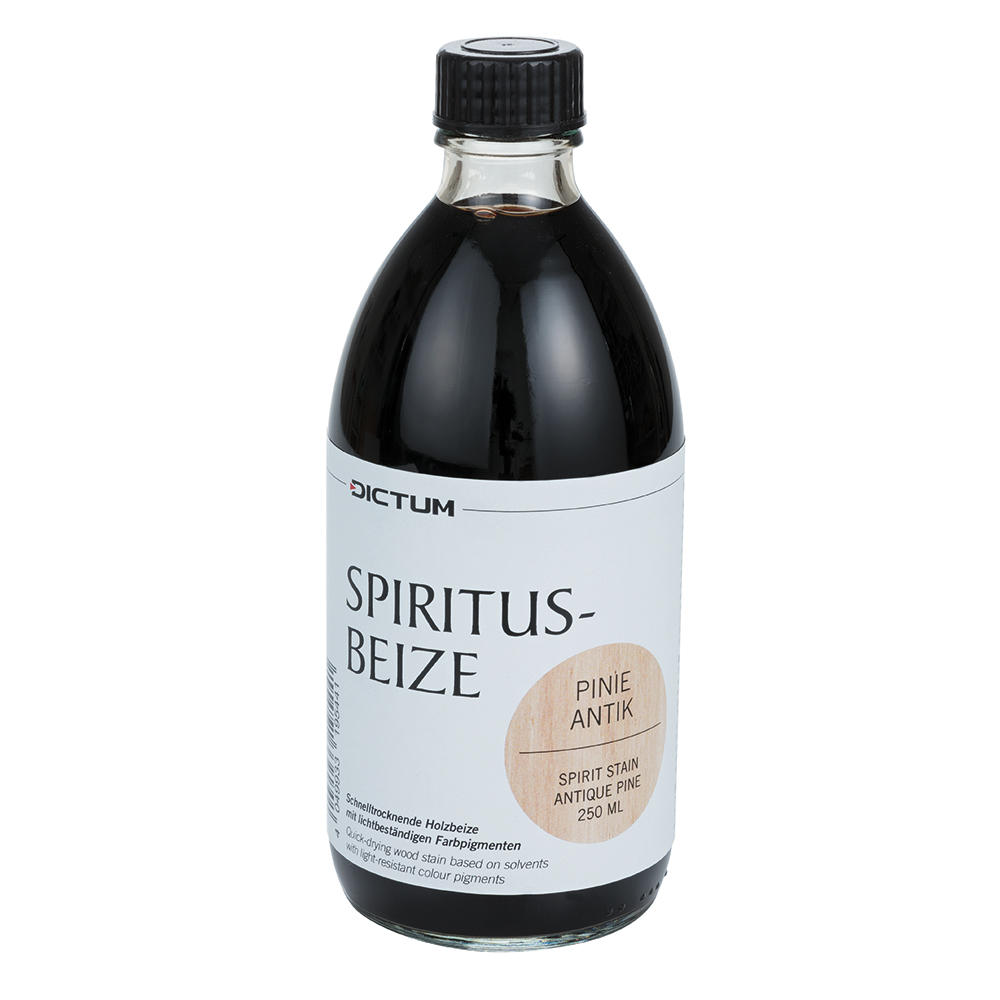 DICTUM® Spirit Stain, 250 ml, Antique Pine