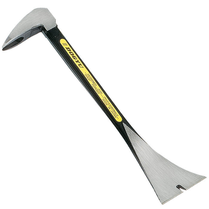 Nail Puller, Wide Claw, Pry Tip 45 mm