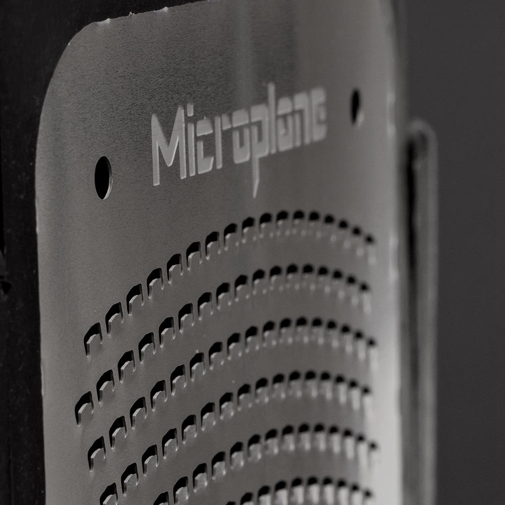 Microplane® 4-Sided Box Grater