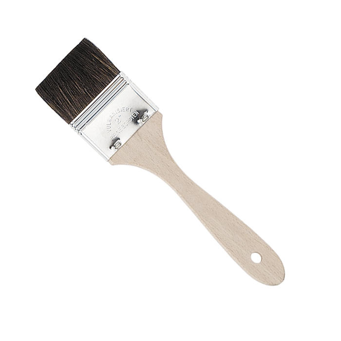 Fine-Hair Brush, Head Width 50 mm