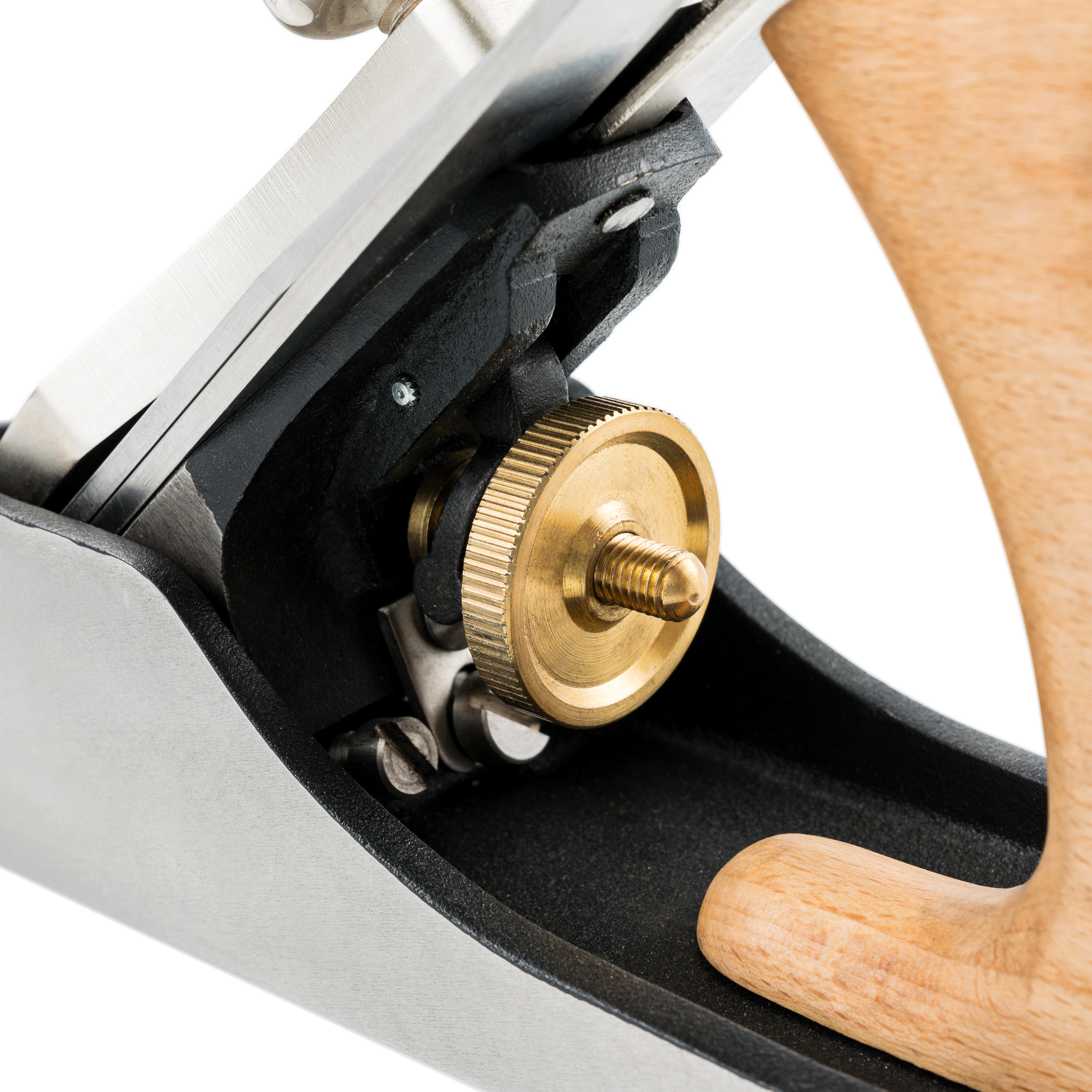 Pialletto per lisciare Hattori® N° 4, acciaio per utensili