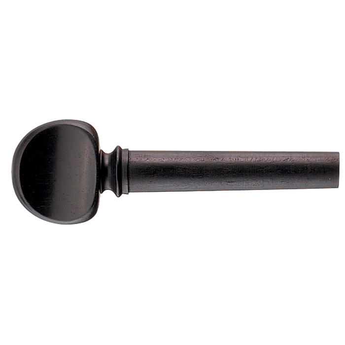 Pegs German Model, Ebony, Violin 4/4, Medium