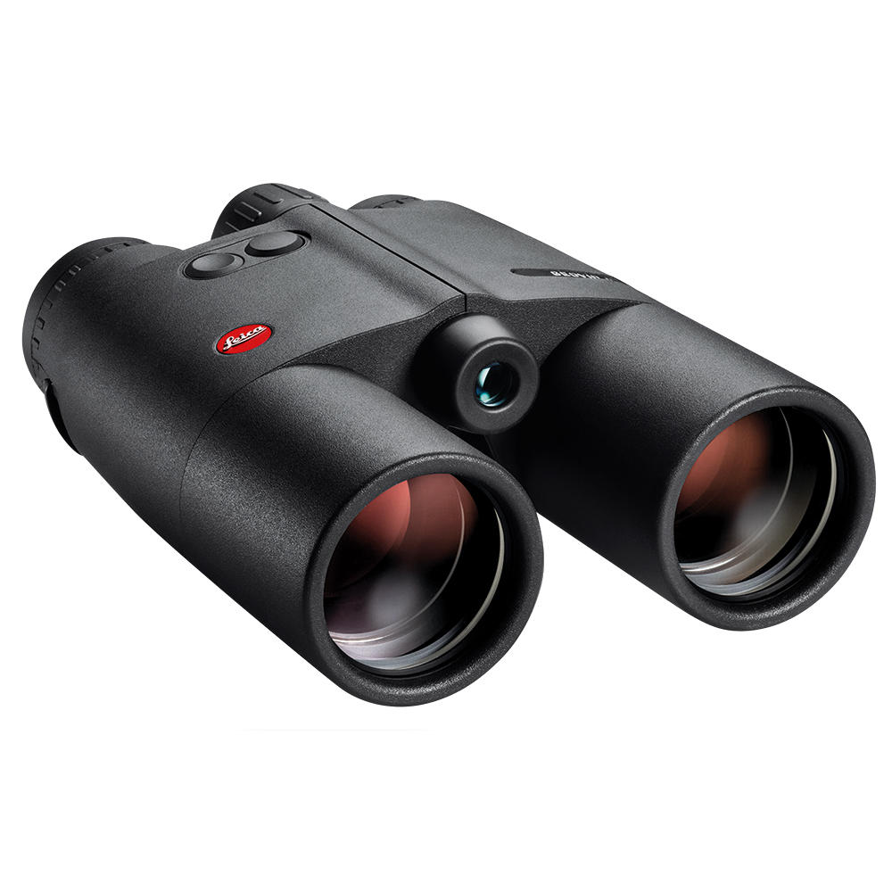 Binocolo con telemetro incorporato Leica Geovid R 8 x 42