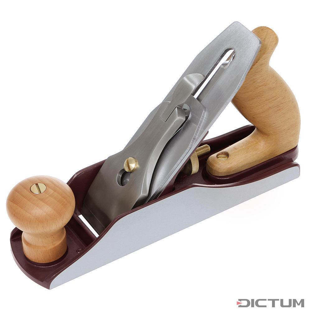 DICTUM® Smoothing Plane No. 4, SK4 Blade