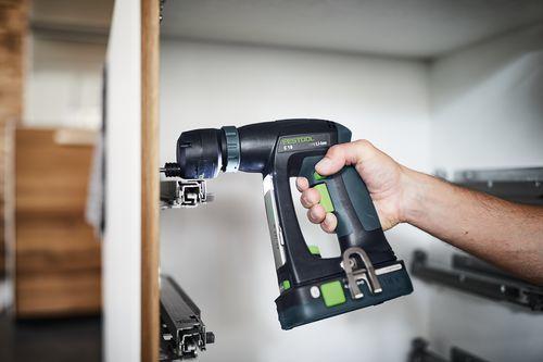 Festool Perceuse-visseuse sans fil C 18-Basic