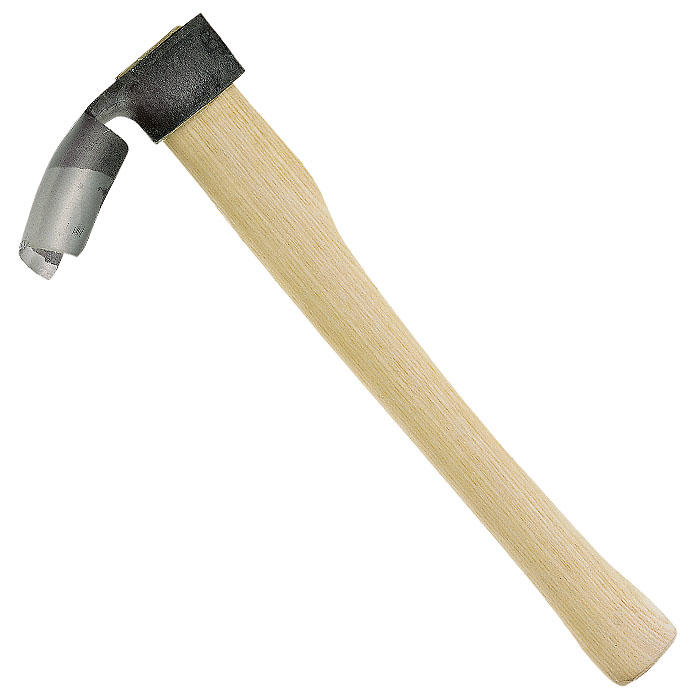 Pfeil® Zweihand-Hohldechsel, Stich 7